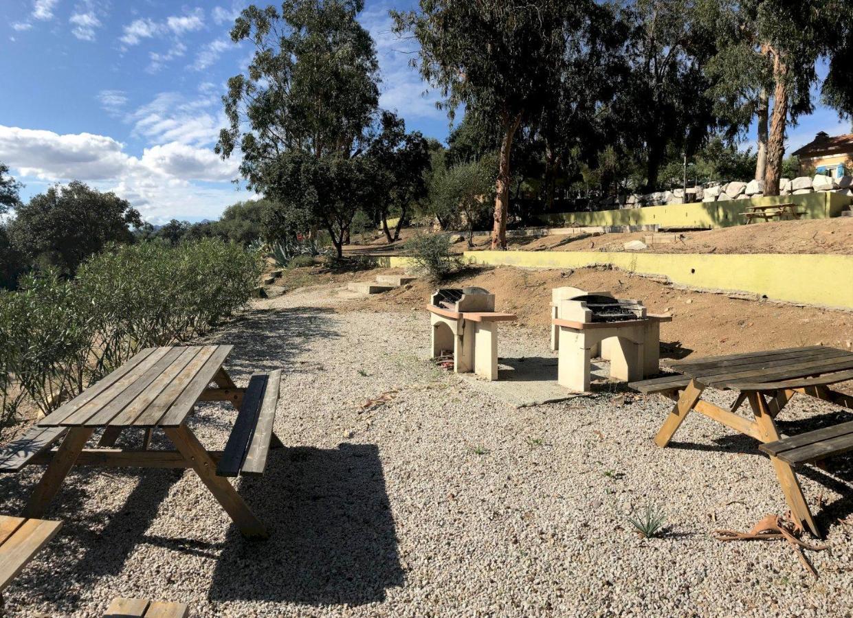 Belle Location Sur Lumio Avec Vue Remarquable Et Jardin Lumio (Corsica) Exterior foto