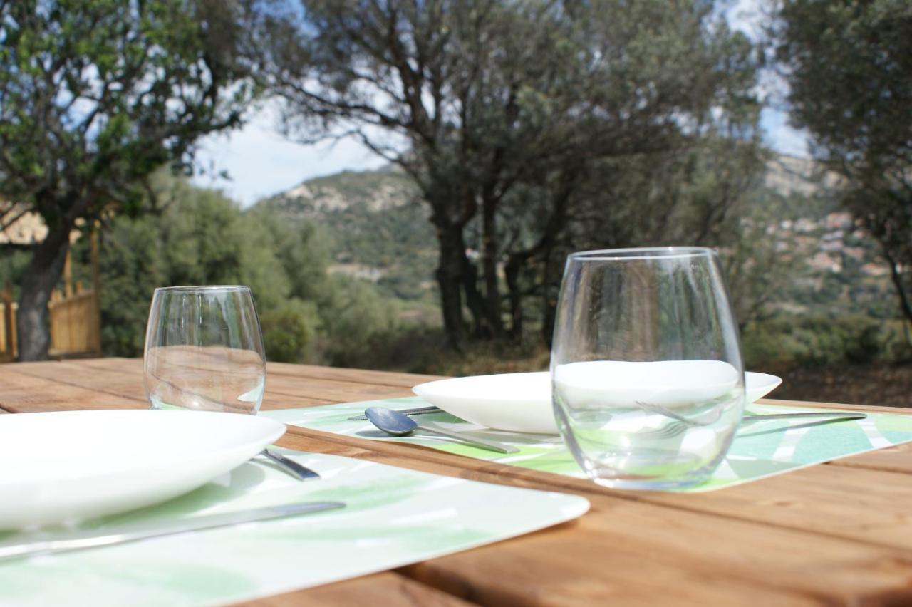 Belle Location Sur Lumio Avec Vue Remarquable Et Jardin Lumio (Corsica) Exterior foto