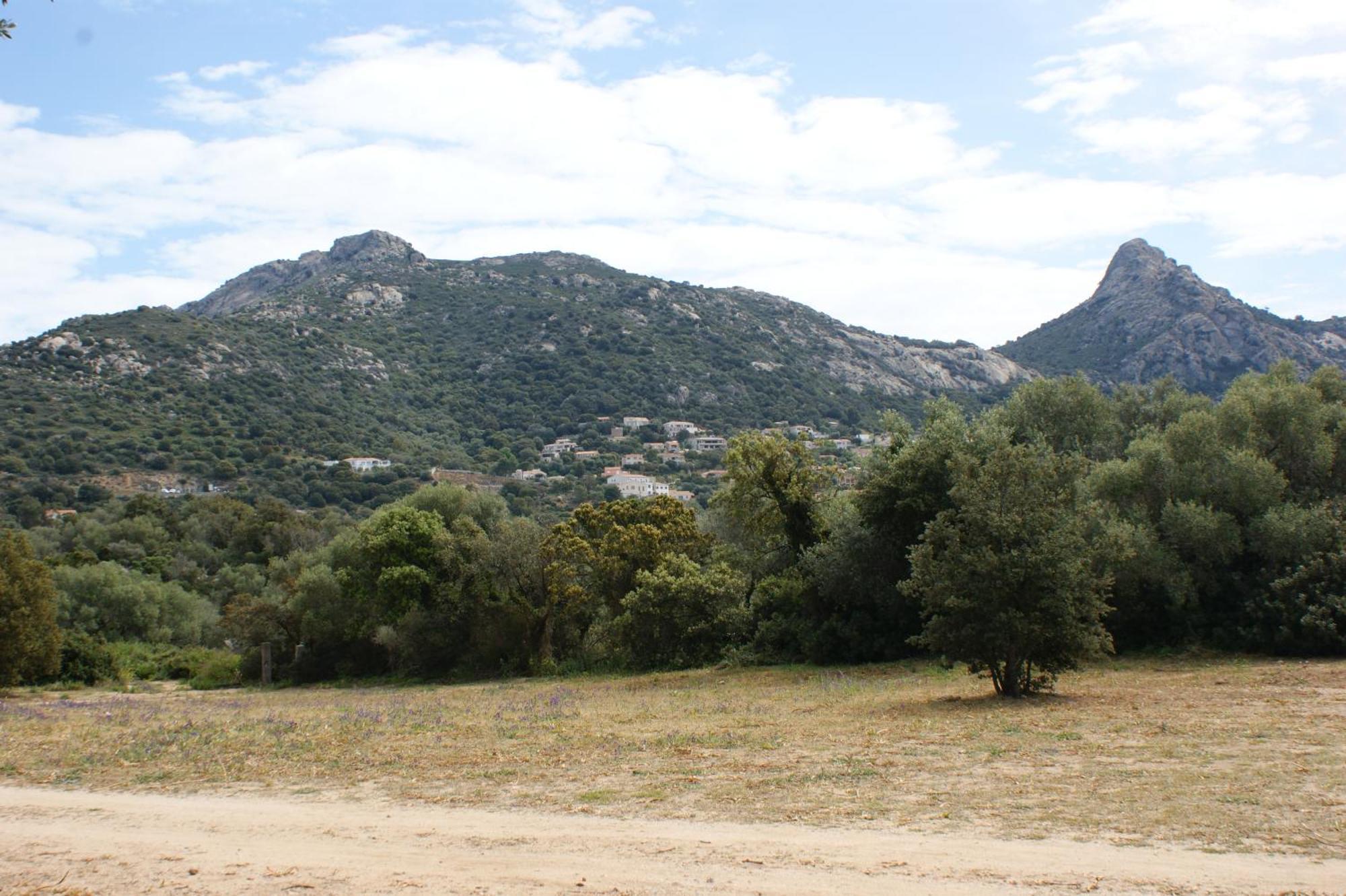 Belle Location Sur Lumio Avec Vue Remarquable Et Jardin Lumio (Corsica) Exterior foto